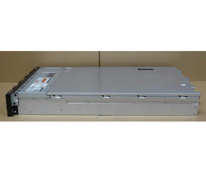 24-Bay E5-2630v3 R730xd 4GHz 64GB DDR4 H730