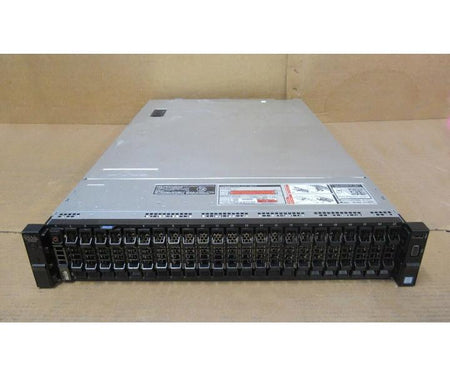 14-Core E5-2680v4 R730xd 4GHz 768GB iDRAC8