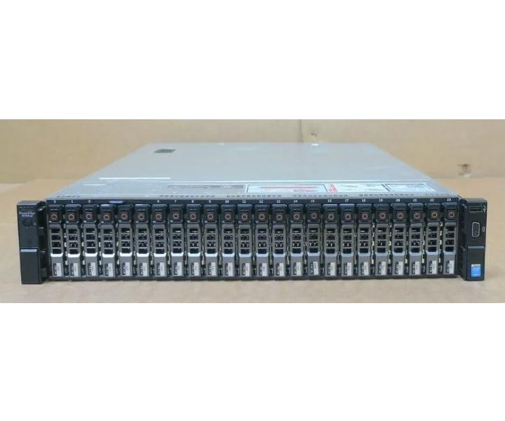 E5-2660v3 R730xd 6GHz 26TB