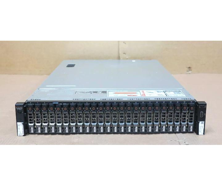 10-Core E5-2660v3 R730xd 6GHz 128GB