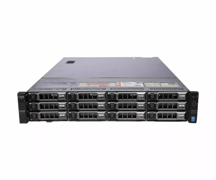 10-Core E5-2660v3 R730xd 6GHz 192GB