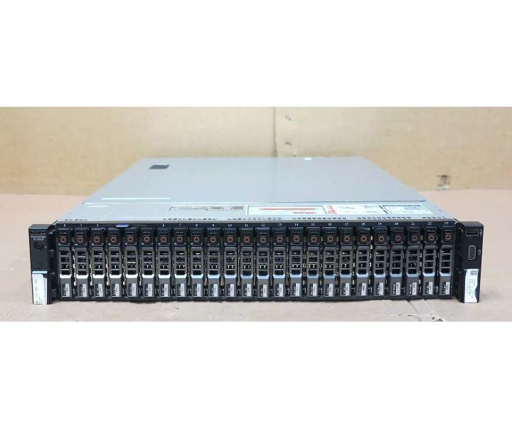 E5-2660v3 R730xd 6GHz 128GB