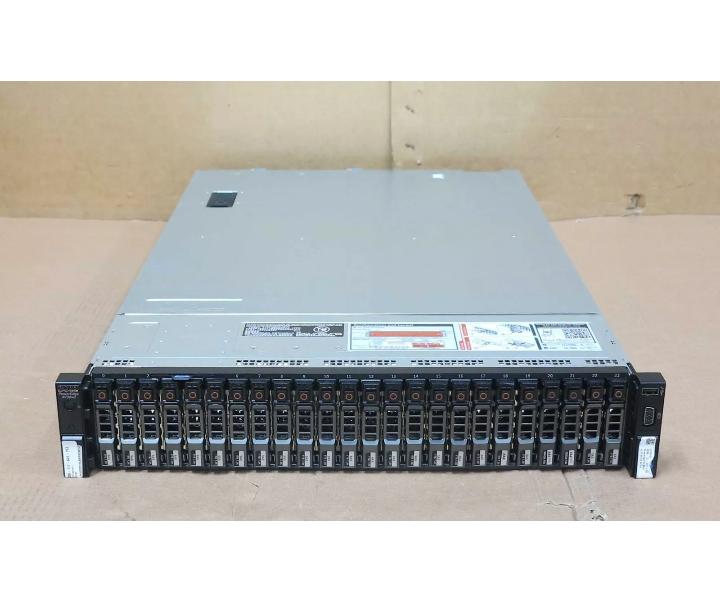 E5-2660v3 R730xd 6GHz 128GB