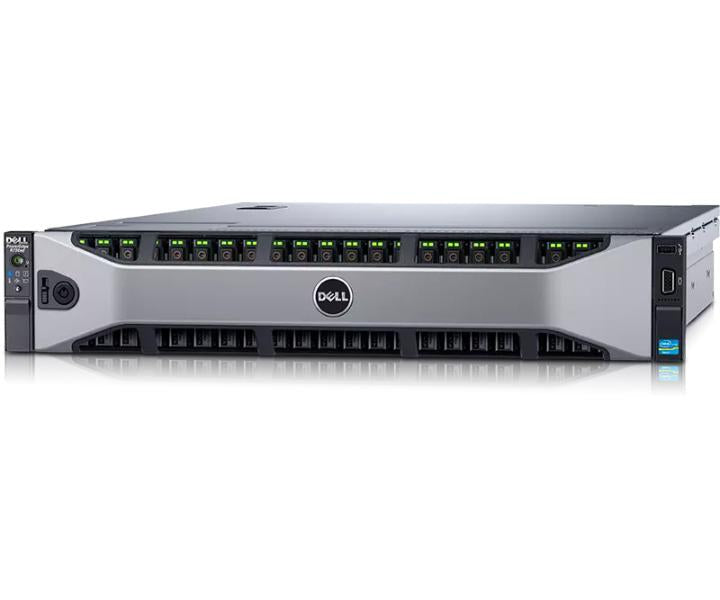 12-Core E5-2650v4 R730xd 2GHz 256GB