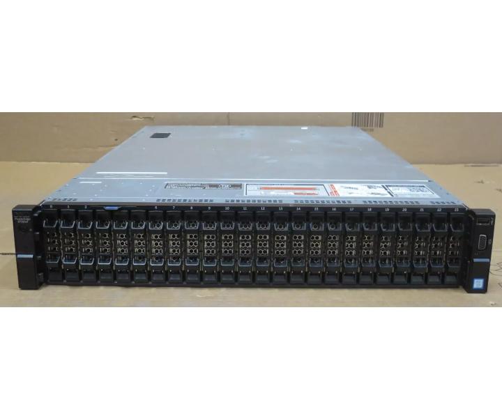 14-Core E5-2680v4 24-Bay R730xd 768GB iDRAC8