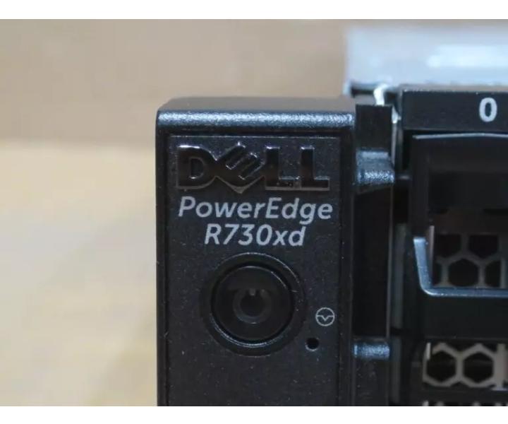 14-Core E5-2680v4 24-Bay R730xd 768GB iDRAC8
