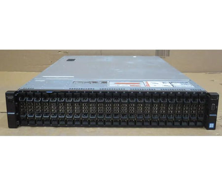 14-Core E5-2680v4 24-Bay R730xd 768GB iDRAC8
