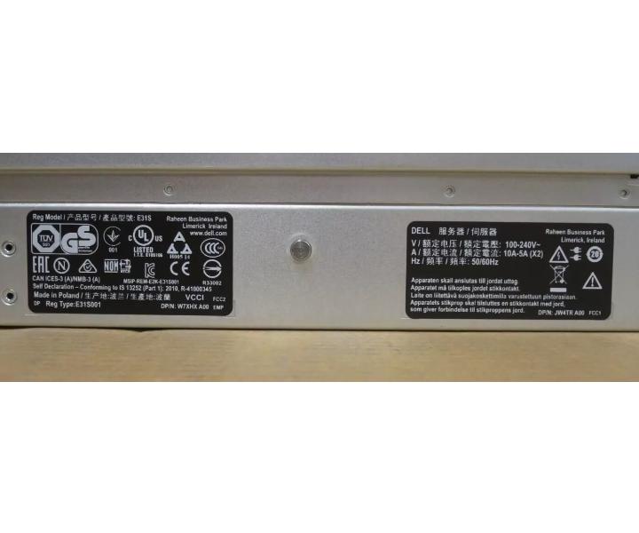 14-Core E5-2680v4 24-Bay R730xd 768GB iDRAC8