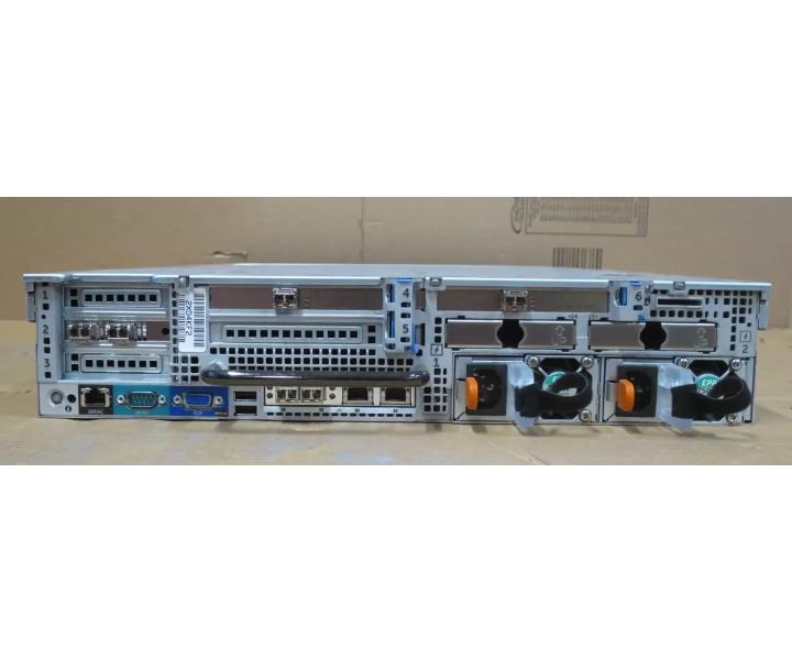 14-Core E5-2680v4 24-Bay R730xd 768GB iDRAC8