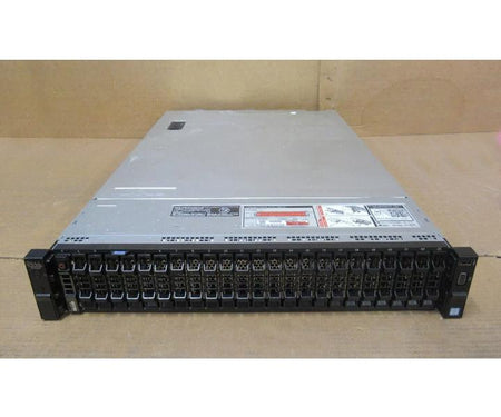 14-Core E5-2680v4 R730xd 40GHz 768GB iDRAC8