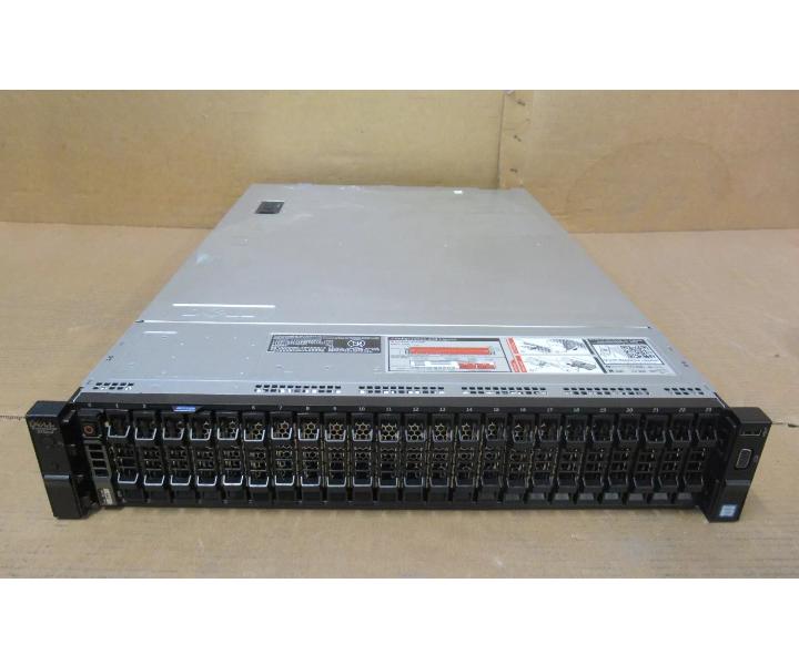 14-Core E5-2680v4 R730xd 4GHz 768GB 300GB