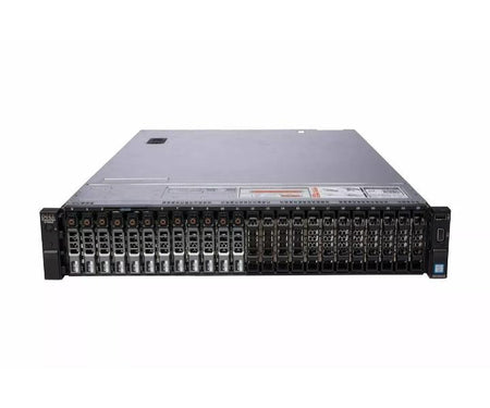 6-Core E5-2620v3 R730xd 4GHz 32GB 12x800GB
