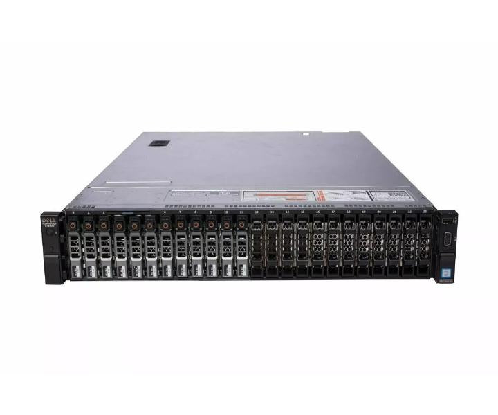 6-Core E5-2620v3 R730xd 4GHz 32GB 12x800GB