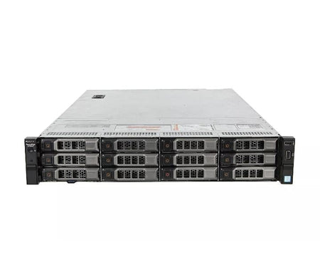 8-Core E5-2630v3 R730xd 4GHz 256GB