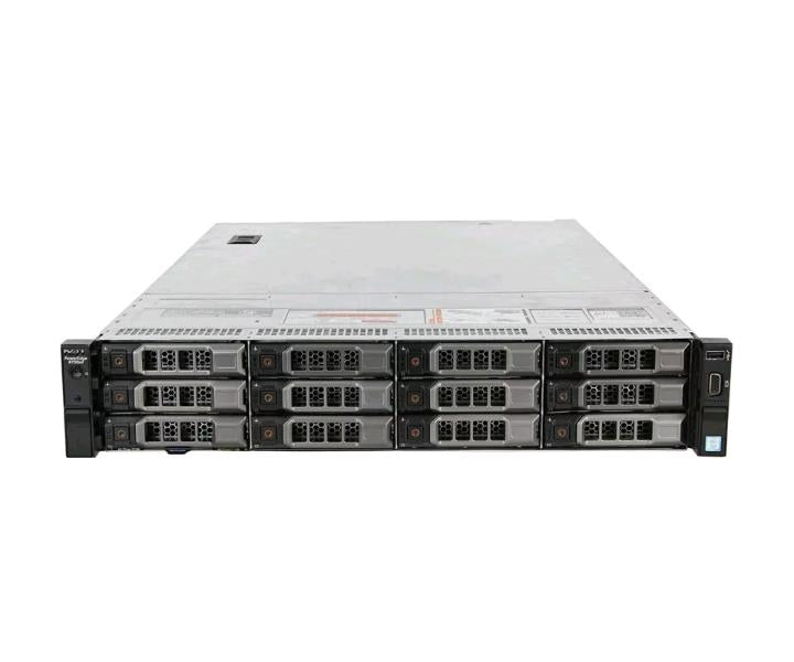 8-Core E5-2630v3 R730xd 4GHz 64GB