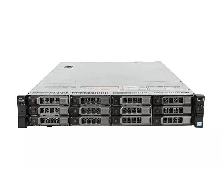 8-Core E5-2630v3 R730xd 4GHz 64GB