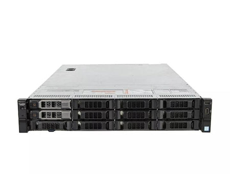 E5-2630v3 R730xd 4Ghz 32GB 12TB