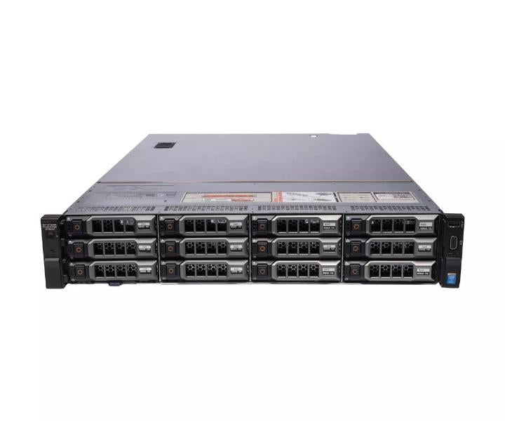 Eight-Core E5-2620v4 R730xd 1GHz 64GB