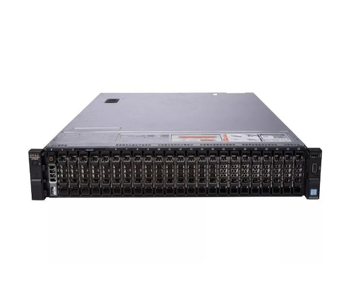 Ten-Core E5-2660v3 R730xd 6GHz 128GB 24TB H730