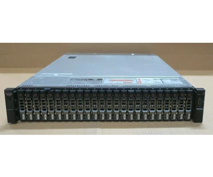 Ten-Core E5-2660v3 R730xd 6GHz 64GB