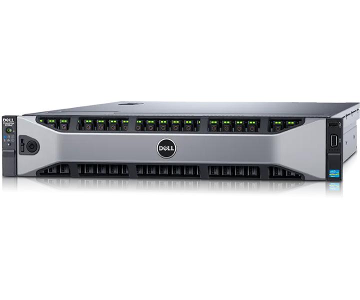 E5-2650v4 R730xd 2GHz 256GB