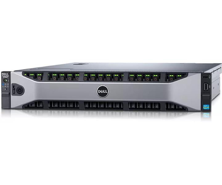 E5-2690v4 R730xd 256GB 16x1 2x120GB