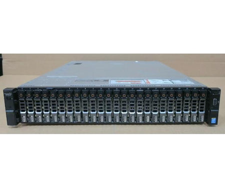 Ten-Core E5-2660v3 R730xd 192GB
