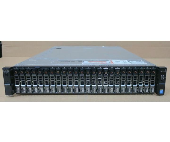 Ten-Core E5-2660v3 R730xd 192GB