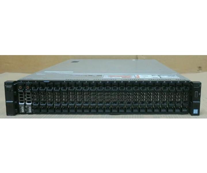 Ten-Core E5-2660v3 R730xd 192GB
