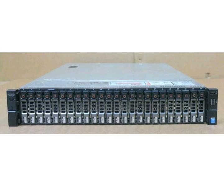 Ten-Core E5-2660v3 R730xd 60GHz 192GB 26TB