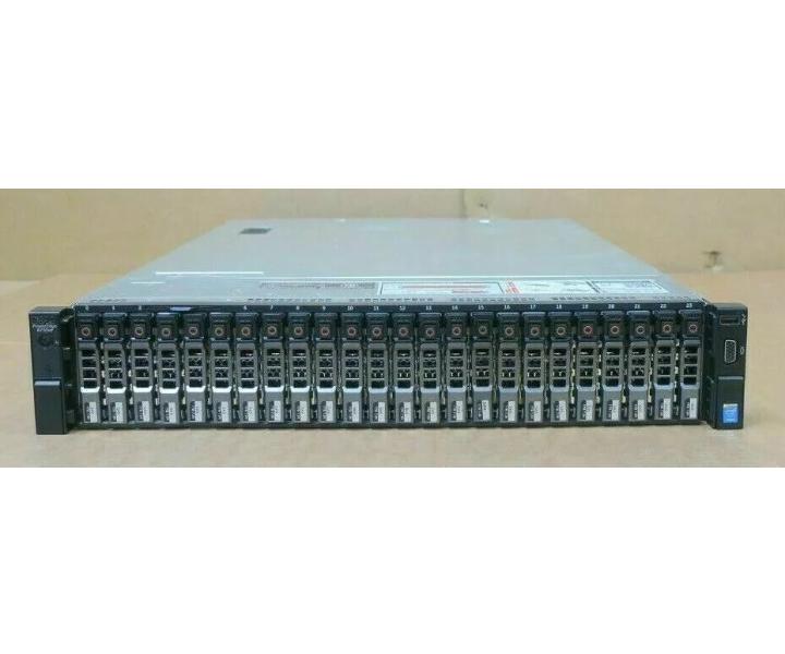 Ten-Core E5-2660v3 R730xd 6GHz 128GB