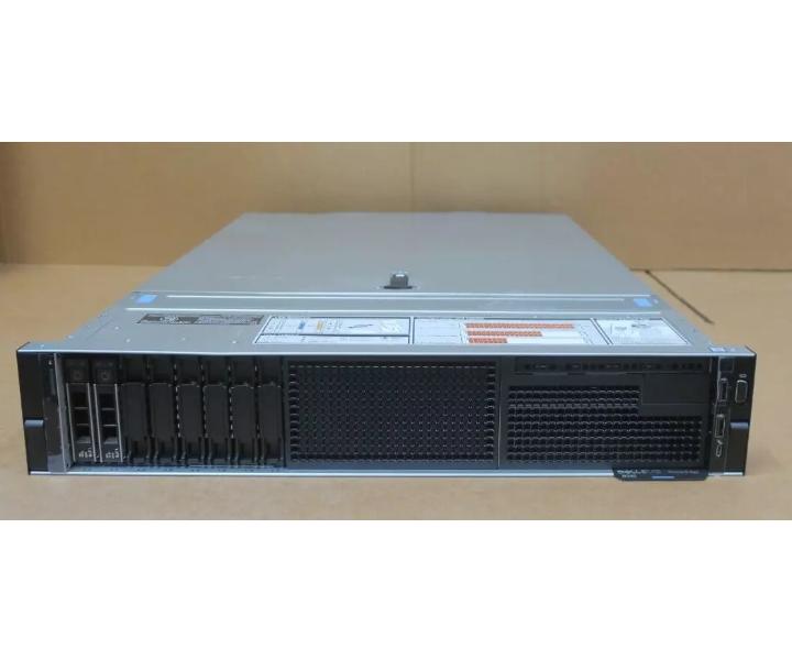 Six-Core 8-Bay R740 192GB