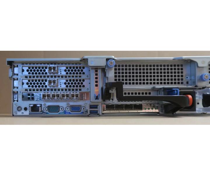 8-Bay R740 192GB 480GB