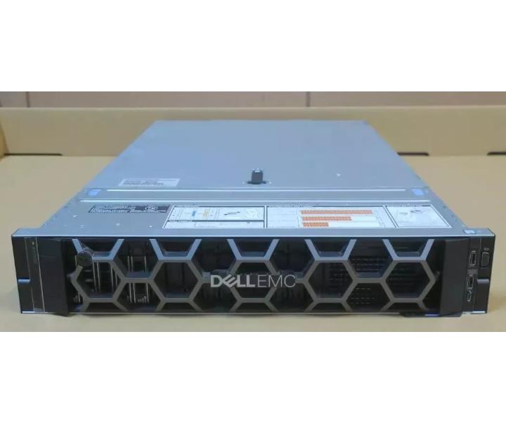 16-Bay R740 256GB 400GB