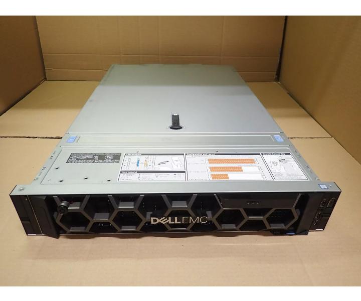 Configure-To-Order 24-DIMM 16-Bay R740