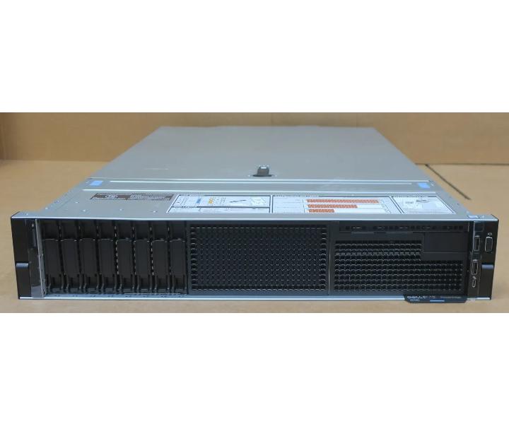 Configure-To-Order 24-DIMM R740 8Bay