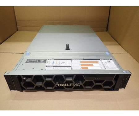 16-Bay R740 768GB 600GB