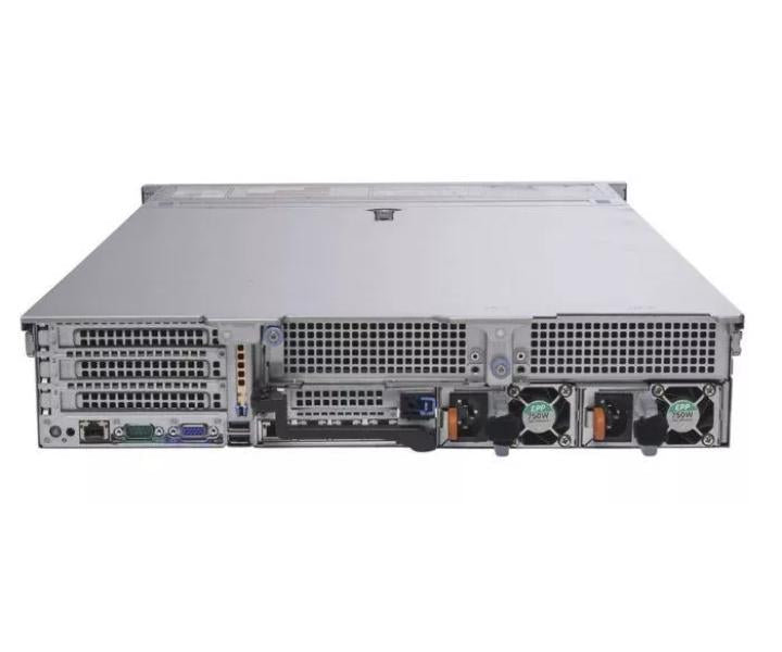 Quad-Core R740 6Ghz 128GB 10TB