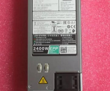 R740xd C6400 2400W 80Plus J1CC3