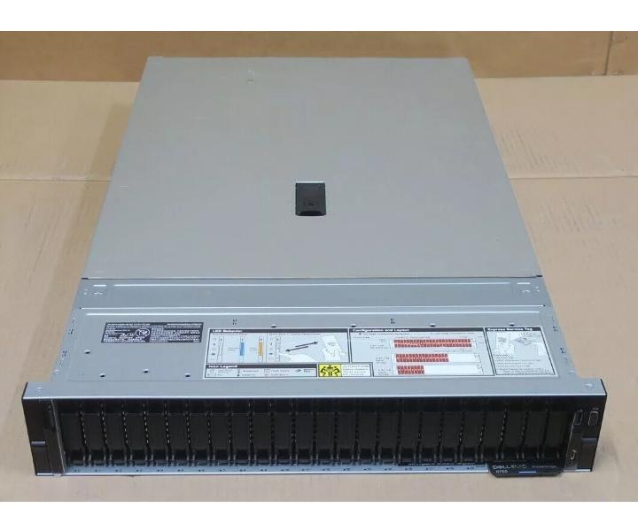 Configure-To-Order 32-DIMM R750