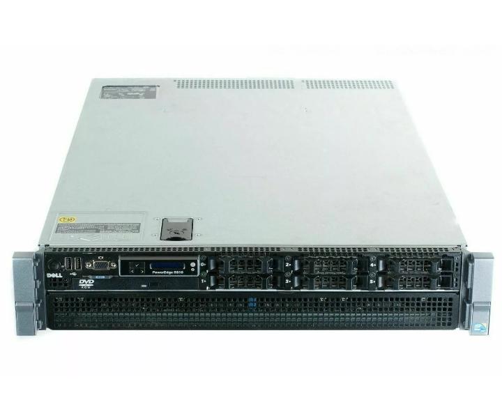 Six-Core R810 X7540 2Ghz 128GB 73GB
