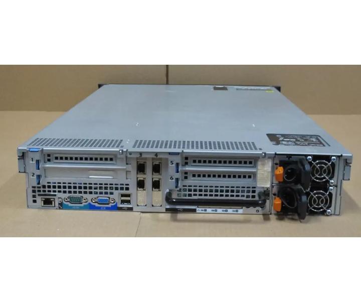 6-Bay R810 E7540 2GHz 256GB H200