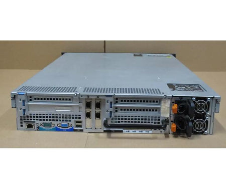 6-Bay R810 E7540 2GHz 256GB H200