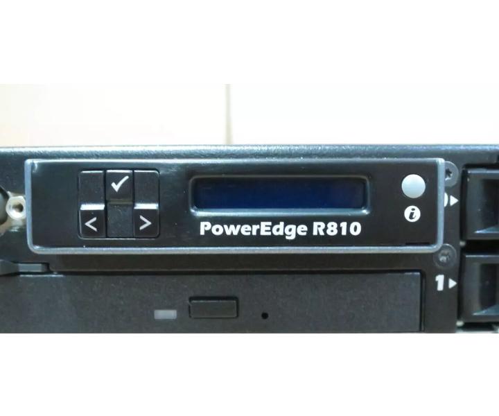 6-Bay R810 E7540 2GHz 256GB H200