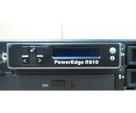 6-Bay R810 E7540 2GHz 256GB H200