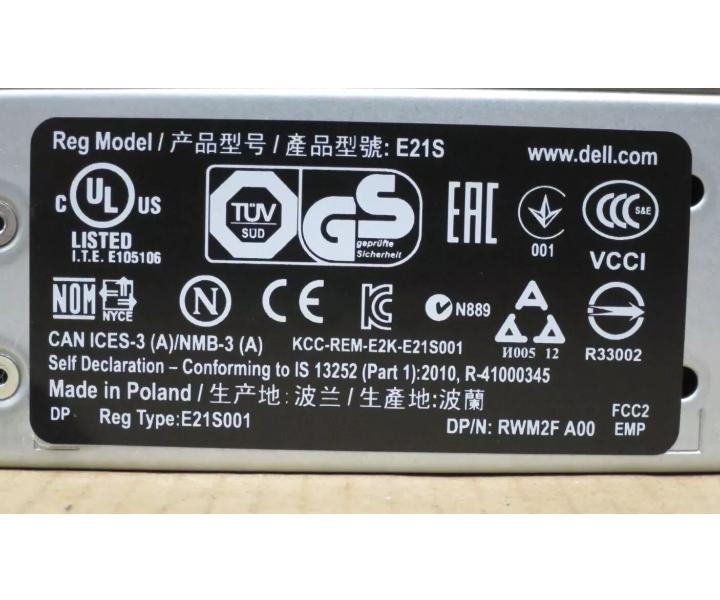 E5-4610 R820 40GHz 64GB H710