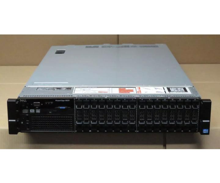 E5-4610 R820 40GHz 64GB H710