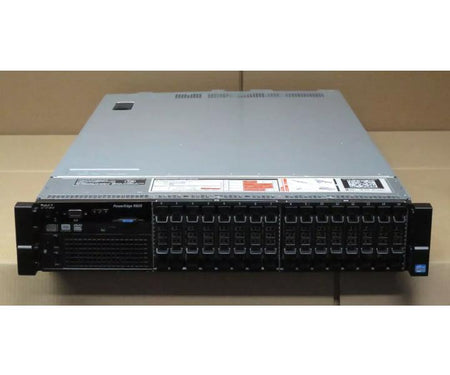 E5-4610 R820 40GHz 64GB H710