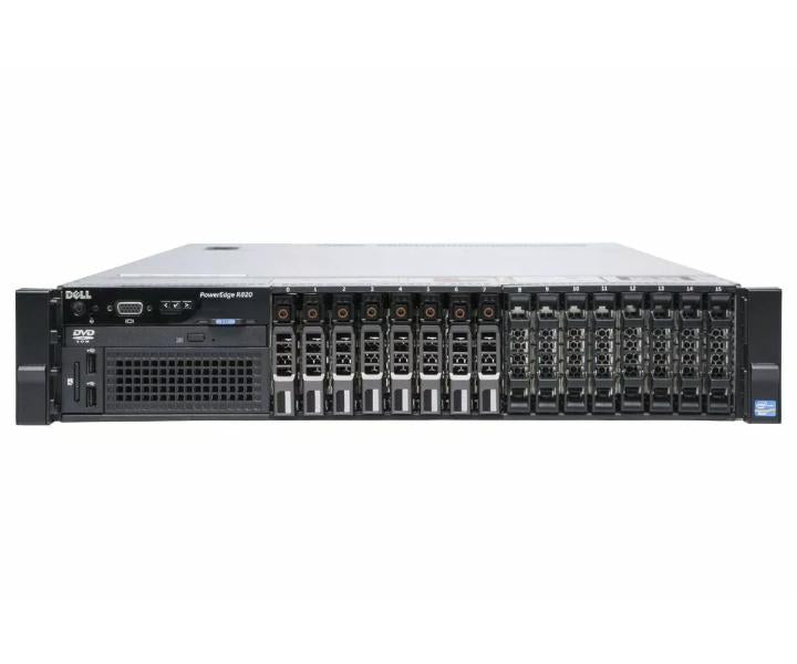 Six-Core E5-4610 R820 128GB