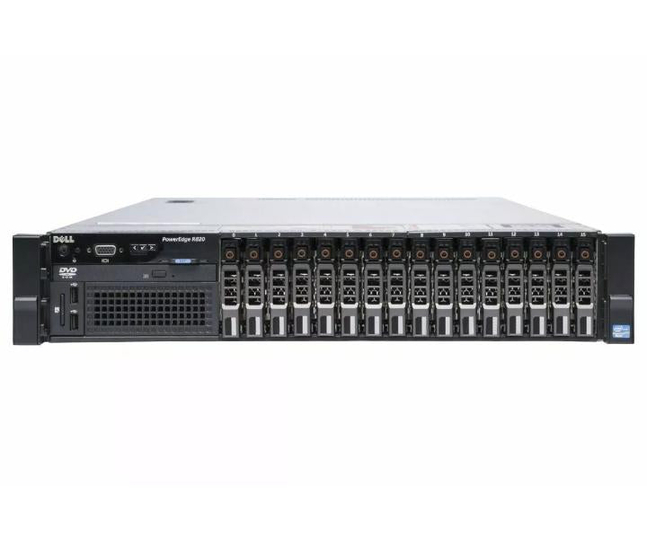 Ten-Core E5-4650v2 R820 512GB 900GB